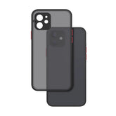 Luxury Matte Magnetic  Magsafe Wireless Charging Case For iPhone